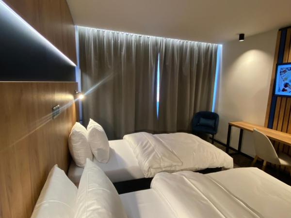Best Western Hotel Vista : photo 2 de la chambre chambre lit king-size premium