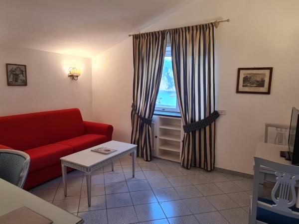 Palatium Mari : photo 5 de la chambre chambre double supérieure - vue sur mer - sans terrasse