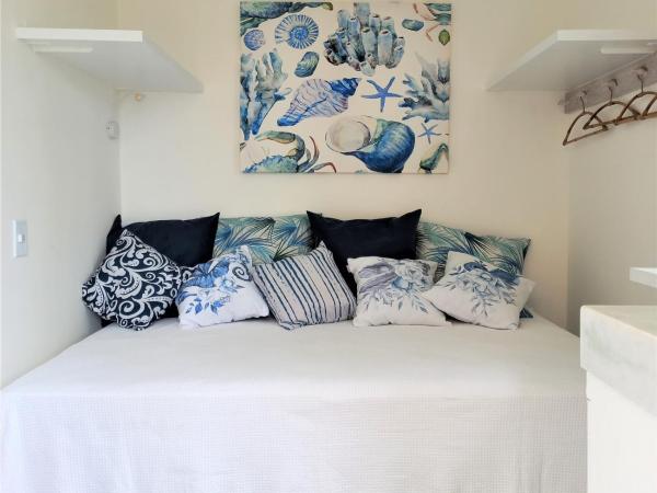 Suite Externa com Copa, WiFi e Acesso Independente : photo 4 de la chambre suite avec terrasse