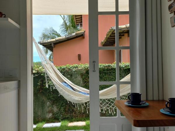 Suite Externa com Copa, WiFi e Acesso Independente : photo 2 de la chambre suite avec terrasse