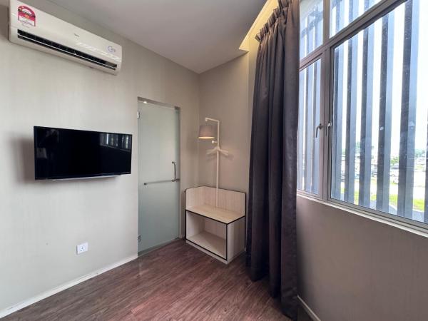 Win Win Boutique Hotel PD : photo 7 de la chambre executive king window