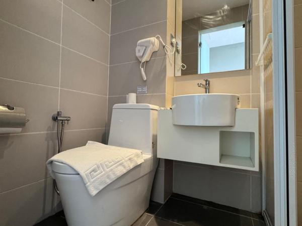 Win Win Boutique Hotel PD : photo 10 de la chambre deluxe king window