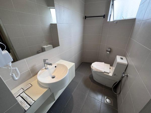 Win Win Boutique Hotel PD : photo 8 de la chambre executive king window