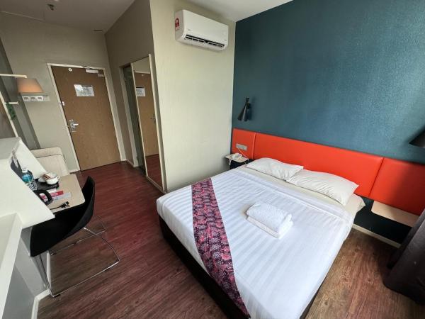 Win Win Boutique Hotel PD : photo 5 de la chambre deluxe king window