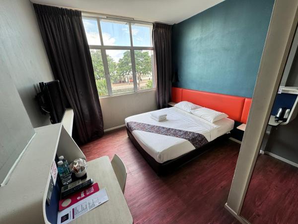 Win Win Boutique Hotel PD : photo 2 de la chambre deluxe king window