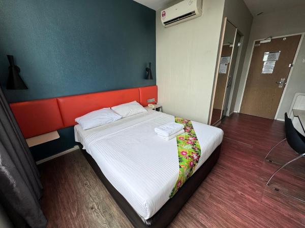 Win Win Boutique Hotel PD : photo 8 de la chambre standard queen window