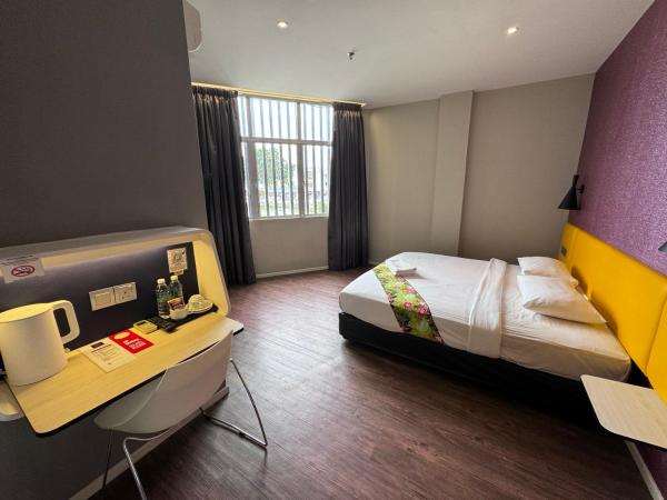 Win Win Boutique Hotel PD : photo 4 de la chambre executive king window