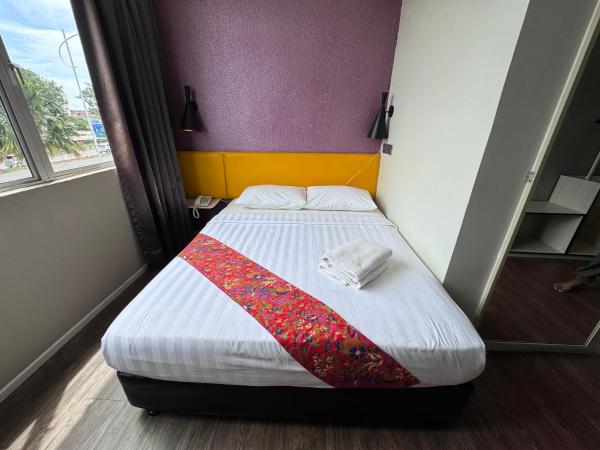 Win Win Boutique Hotel PD : photo 10 de la chambre standard queen window