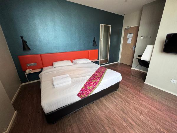 Win Win Boutique Hotel PD : photo 3 de la chambre executive king window