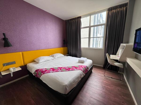 Win Win Boutique Hotel PD : photo 3 de la chambre deluxe king window