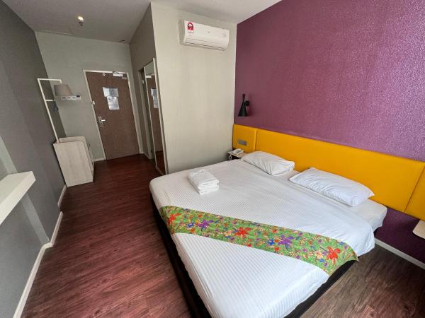 Win Win Boutique Hotel PD : photo 4 de la chambre deluxe king window