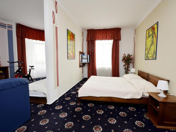 Brioni Boutique Hotel 4* : photo 4 de la chambre chambre triple de luxe