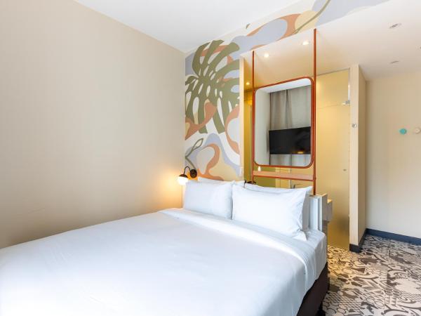 B&B HOTEL Santos Dumont : photo 3 de la chambre chambre standard lit queen-size