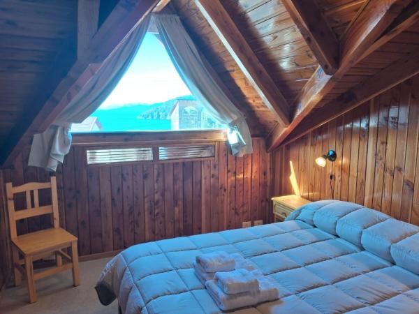 LA PONDEROSA Apart Hotel : photo 5 de la chambre appartement - vue sur lac