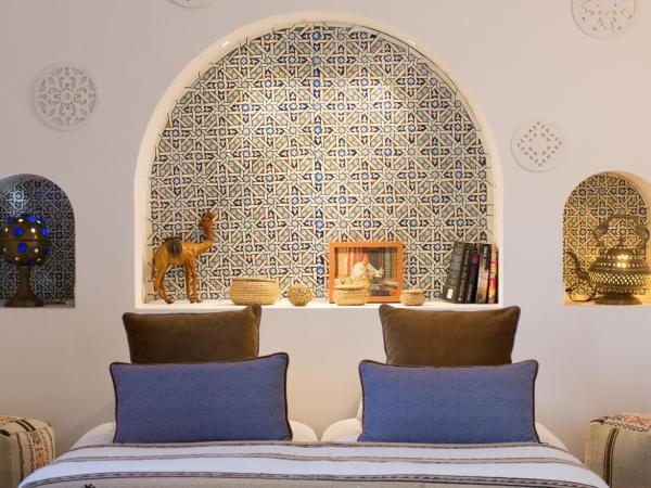 Riad Fes Kettani : photo 5 de la chambre chambre double supérieure