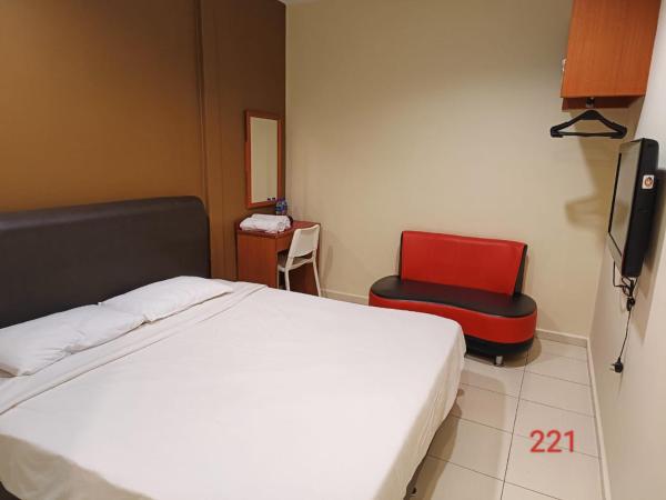 Doris Hotel : photo 5 de la chambre chambre lit king-size standard