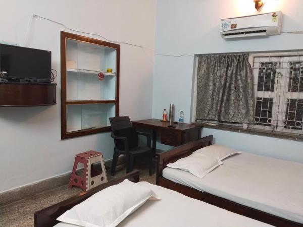 Aleyahome stay : photo 1 de la chambre chambre triple confort