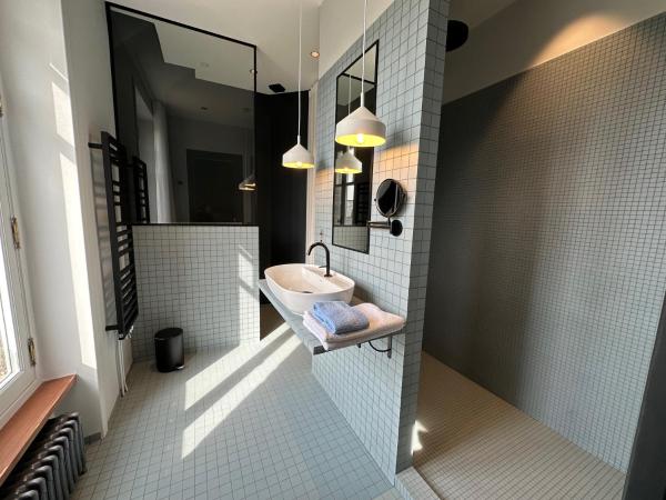 Villa Ellerslie : photo 4 de la chambre chambre double