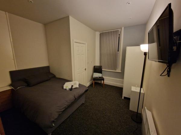 Liverpool city 5 bed house sleeps 12 : photo 5 de la chambre maison de vacances