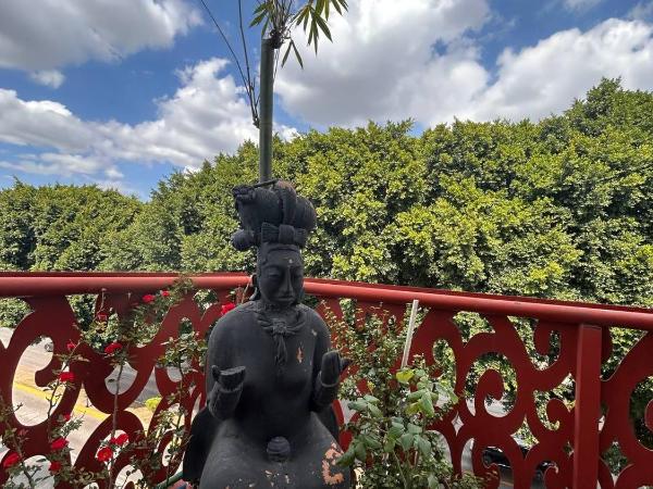 Hostal Talavera : photo 8 de la chambre chambre double