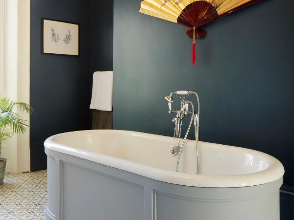 Lansdowne House Hove : photo 7 de la chambre suite deluxe avec lit king-size