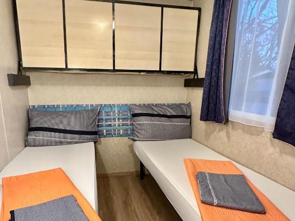 Kamp Slanik Mobile Homes : photo 8 de la chambre bungalow 2 chambres