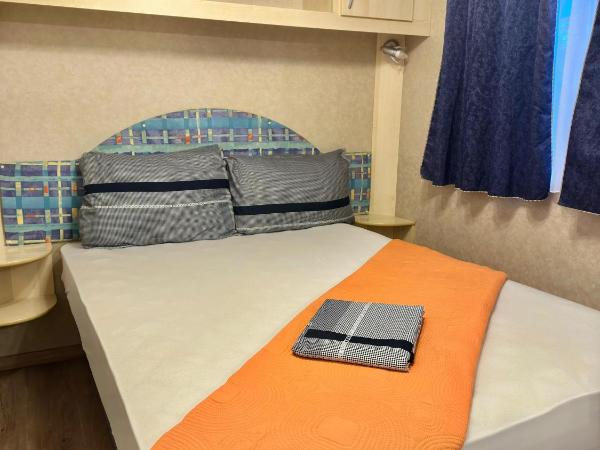 Kamp Slanik Mobile Homes : photo 6 de la chambre bungalow 2 chambres