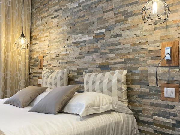 Hôtel des Princes, Chambéry Centre : photo 8 de la chambre chambre deluxe