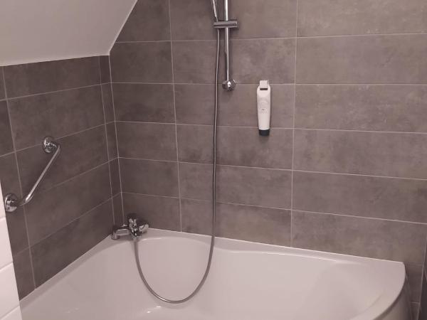 Hôtel des Princes, Chambéry Centre : photo 3 de la chambre chambre quadruple