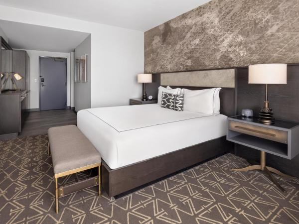 Hotel Van Zandt : photo 2 de la chambre chambre lit king-size essentielle - vue sur ville