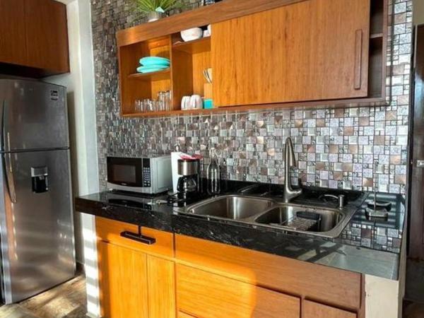 Bahia Tolok : photo 7 de la chambre appartement - vue sur mer