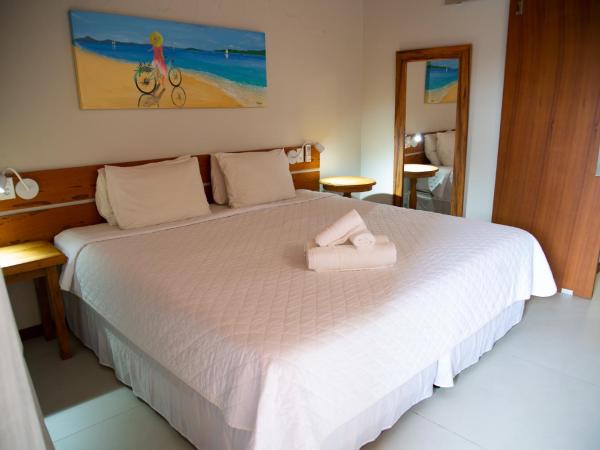 Hotel La Forêt & Beach Club : photo 3 de la chambre chambre double supérieure