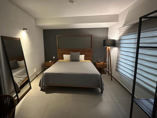 Hotel Boutique Abad : photo 2 de la chambre chambre standard lit queen-size