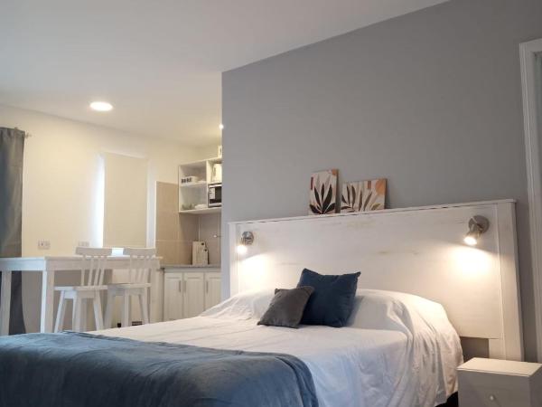 Cabañas Aluen : photo 5 de la chambre studio lit queen-size