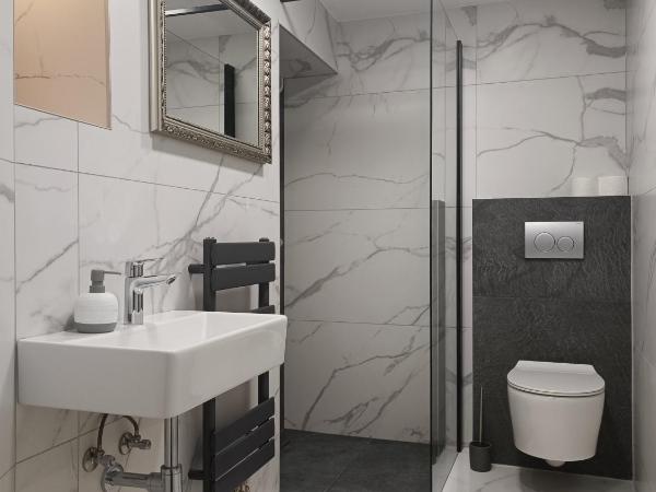 Rooms Madison : photo 10 de la chambre chambre lits jumeaux