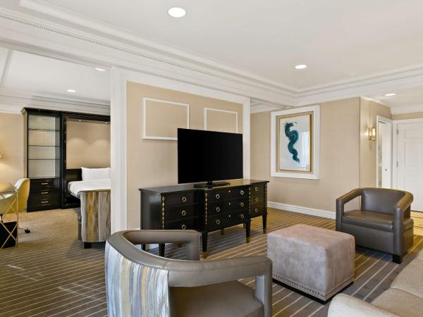 The Royal Sonesta Harbor Court Baltimore : photo 2 de la chambre chambre double ou lits jumeaux avec vue