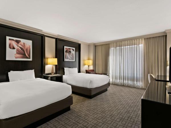 The Royal Sonesta Harbor Court Baltimore : photo 1 de la chambre chambre de luxe 2 lits queen-size