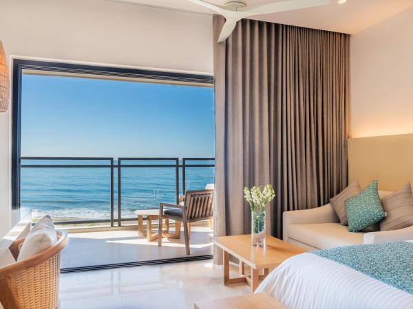 Dreams Estrella del Mar Mazatlán Golf & Spa Resort : photo 2 de la chambre suite lit king-size junior club privilège - côté océan