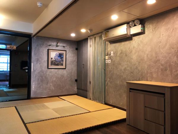 Espace Elastique B&B with contactless check-in : photo 9 de la chambre suite familiale