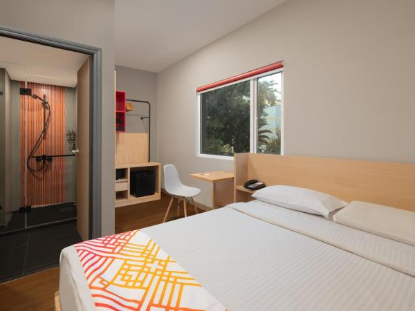 Ginger Bangalore- Inner Ring Road : photo 1 de la chambre chambre lits jumeaux supérieure