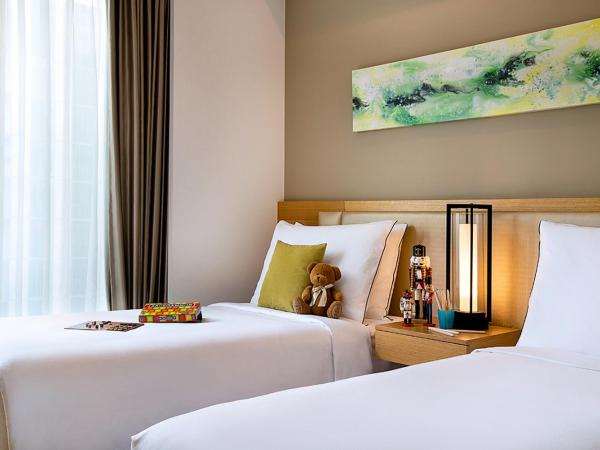 Shama Heda Serviced Apartment : photo 1 de la chambre one bedroom twin 62 sqm