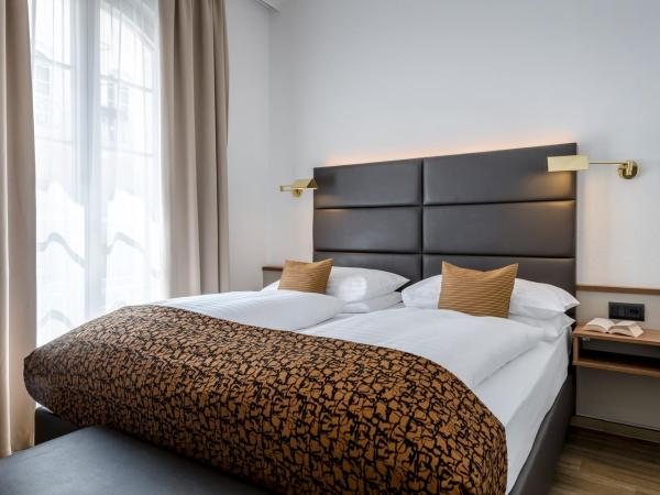 Hotel Nestroy Wien : photo 4 de la chambre chambre double