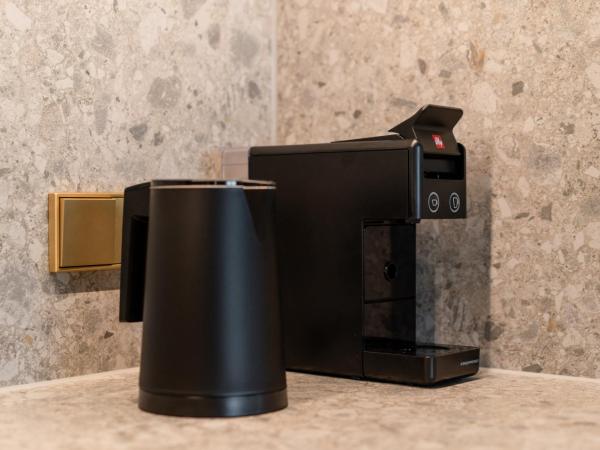 Hilton Berlin : photo 8 de la chambre grand king residence