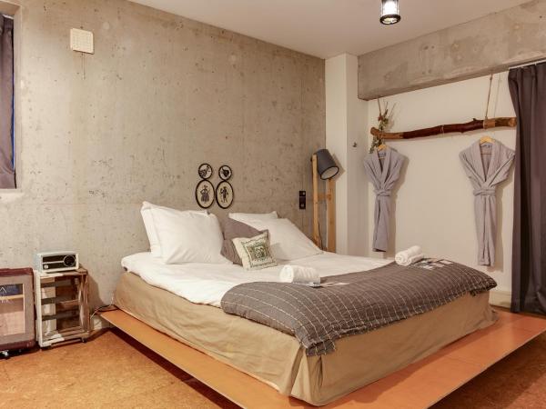 ClinkMama : photo 2 de la chambre suite couple du mama