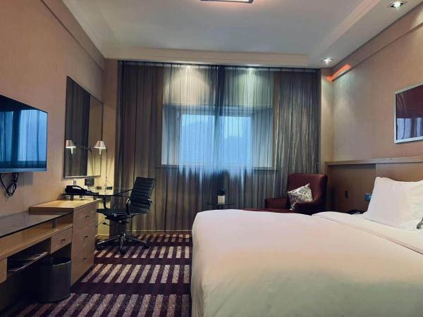 Park Inn by Radisson Shanghai Downtown : photo 3 de la chambre chambre double deluxe