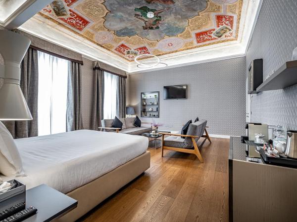 Martelli 6 Suite & Apartments : photo 3 de la chambre suite présidentielle