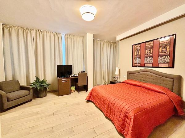 Les Suites Luxury Bari Certified Italian Excellence : photo 1 de la chambre chambre double supérieure