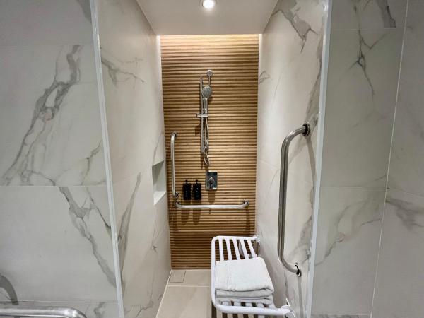 Pestana Rio Atlantica : photo 2 de la chambre chambre semi-accessible aux personnes en situation de handicap