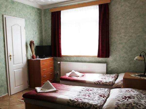 Villa Anastazis - Penzion Eden : photo 8 de la chambre chambre triple standard