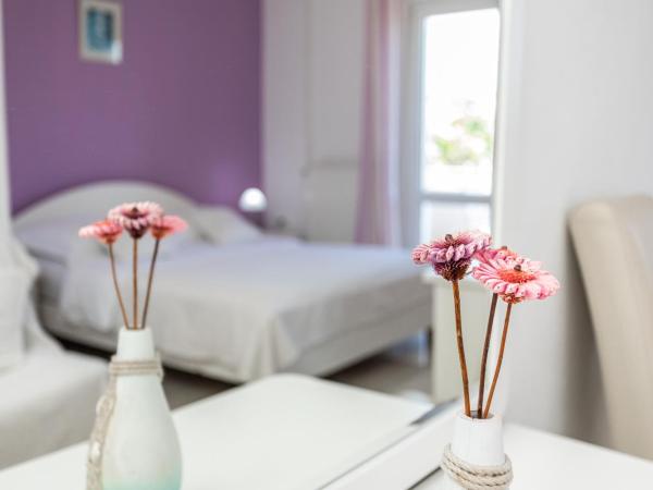 B&B Villa Ana : photo 3 de la chambre chambre double avec balcon